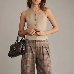 Grey Labs Small One-shoulder Top